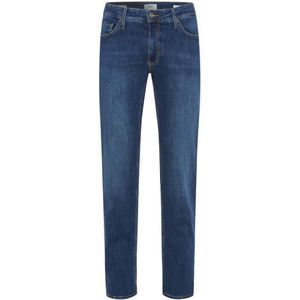 Brax - Heren Jeans - Heren - W33 X L32 - Licht blauw - Katoen - 80-6500 Chuck