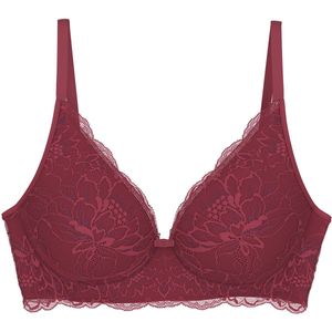 Triumph - Amourette Charm T - BH - Rood - Zonder Beugels