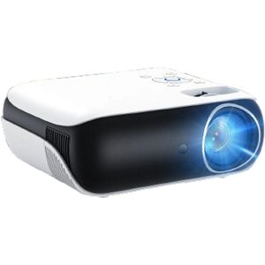 TrendWave - HOPVISION - Beamer - Full HD 1080P - Draagbare Mini Projector - Bluetooth - 4K Ondersteuning