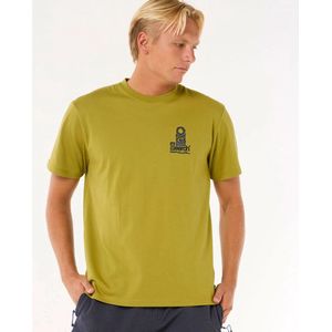 Rip Curl Vaporcool Search Stack Tee - Kiwi