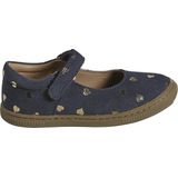 Vertbaudet - Kleutercollectie - Leren Kinderschoentjes - Goud - Met Enkelbandje