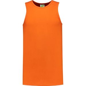 L&S Tanktop cot/elast for him