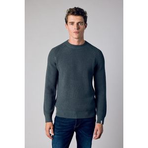 Jac Hensen Premium Pullover - Slim Fit - Grij - S