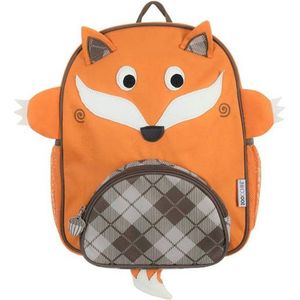 Zoocchini kinderrugzak - Finley the Fox