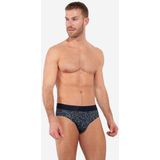HOM - Fontainebleau - Mini Briefs - Navy