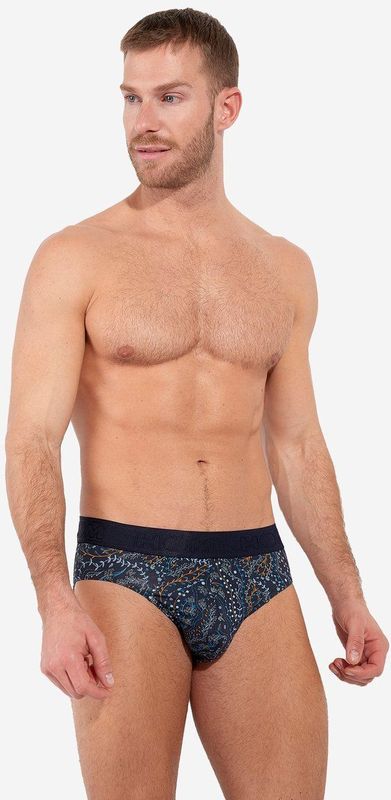 HOM - Fontainebleau - Mini Briefs - Navy