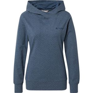 Vaude sportief sweatshirt tuenno Lichtblauw-38 (M)