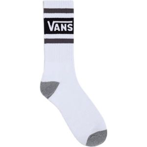VANS Herensokken - Lage Sportieve Witte Sokken voor Actieve Wandeling