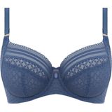Freya - Viva UW Side Support Bra - Vintage Denim - Dames Beha