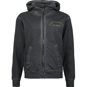 Black Sabbath US Tour 78 Dames Vest met capuchon - antraciet - S