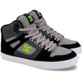 DC Shoes - Pure High-Top - Sneakers - Zwart/Limo