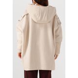 Beaumont - Brigit Cape Coat - Damesjas - Beige