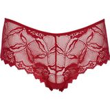 After Eden Anna Dames Boxershort - Rood - Maat M