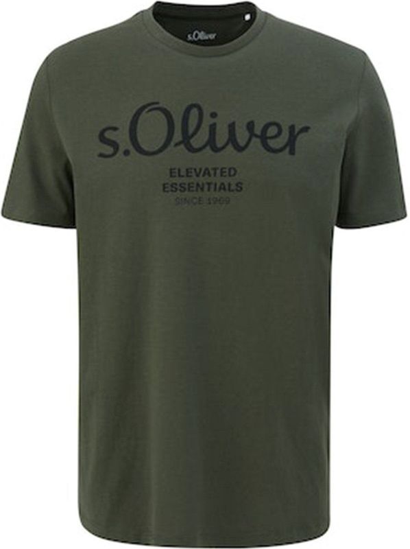 s.Oliver T-shirt Logo T-Shirt Set van 1