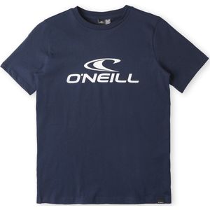 O´neill N4850004 Wave T-shirt Met Korte Mouwen Blauw 14-15 Years Jongen