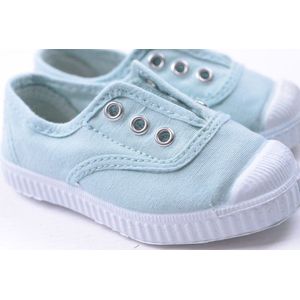 Cienta Uni Sneaker Opalo | Groen | Maat: 35