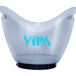 Oplaadbare Wijnkoeler / Cooler Met LED verlichting