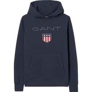 Gant Shield Capuchon Blauw 15 Years Jongen