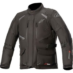 Alpinestars Andes V3 Drystar Black Jacket XL - Maat - Jas
