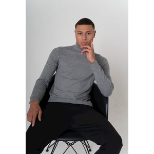 Kultivate Coltrui Steve Light Grey Melange (2101010802 - 153)