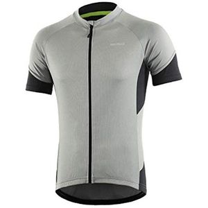 Mannen Wielertrui Korte Mouwen Ademend Sneldrogende MTB Jersey voor Fietsen