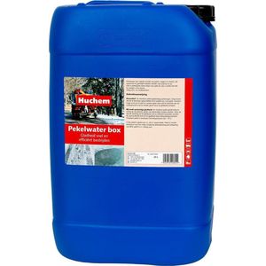 Pekelwater | 20L | Strooizout | Goedkoop | Groene Aanslag | Strooizoutoplossing