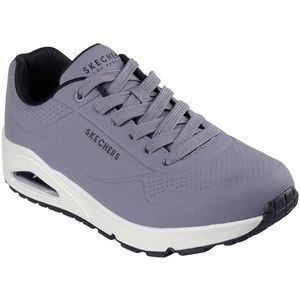Skechers Heren Sport Casual UNO STAND ON AIR Sneakers Heren 52458 CCBK