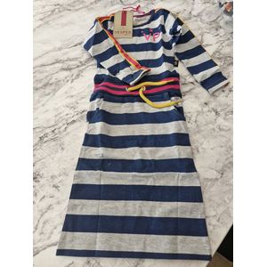 Vesper - Jurk (1 delig) - Grey/Melange - Mt 92