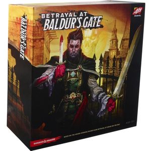 Avalon Hill: Betrayel At Baldur's Gate - Bordspel (Engelstalig)