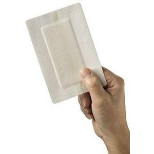 HEKAplast - Eilandpleisters 10x25cm - 10 stuks