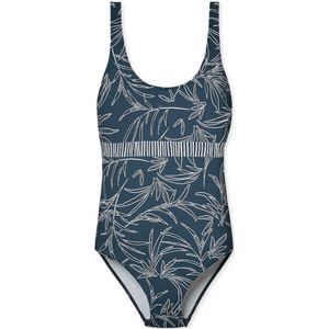 Schiesser Schwimmer Dames Badpak - Maat L