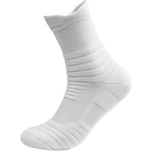 Sportsokken met compressie - 3 paar - Hardlopen - Fitness - Atletiek - One size