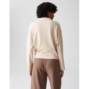 OPUS - Sinzi - Sweatshirt - Dames - Opstaande Kraag