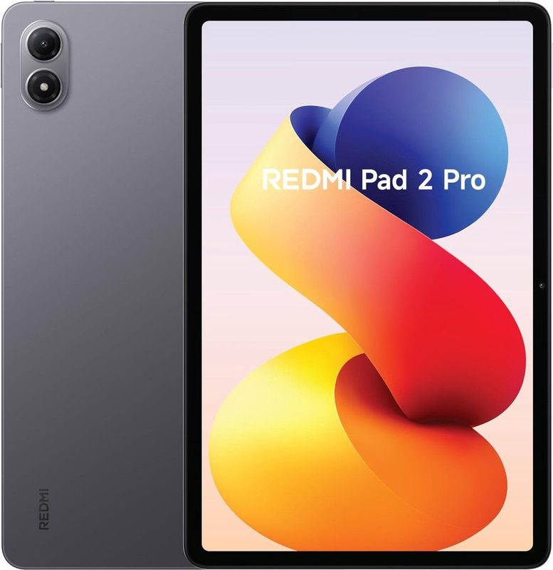Xiaomi - Redmi Pad 2 Pro - Touch Tablet - 6/128GB - Graphite Gray