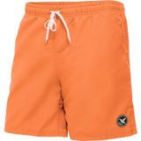 Heren - Zwembroek - Blauw - 100% Polyester - Sneldrogend