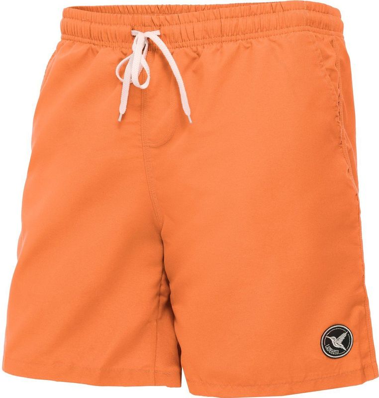 Heren - Zwembroek - Blauw - 100% Polyester - Sneldrogend