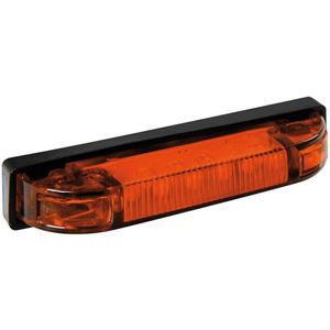 LED zijlicht -24V - Amber