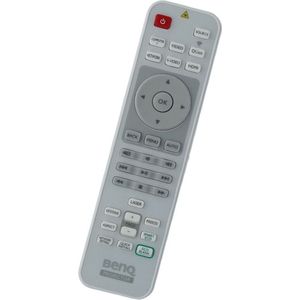 Afstandsbediening geschikt voor de BENQ MU706 beamer, vervangt 5J.JE306.001 / RCS012