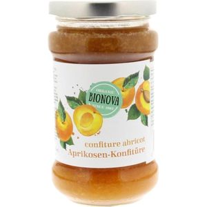 Bionova Abrikozen jam bio (340g)