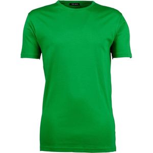 Tee Jays Hereninterlock T-Shirt met korte mouwen (Voorjaarsgroen)