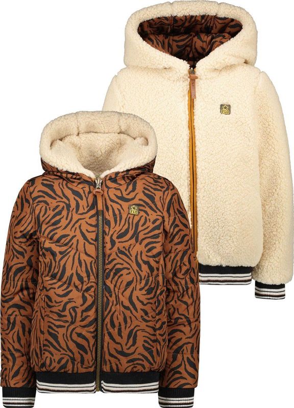 Like Flo Meisjes Jas - Maat 128