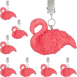 Tafelkleed gewichtjes voor buiten - Tafelkleed gewichtjes - Tafelkleedgewichtjes - Tafelkleed hangers - Tafelkleedhangers verzwaard - 8 stuks - Must have voor uw tafelkleed!