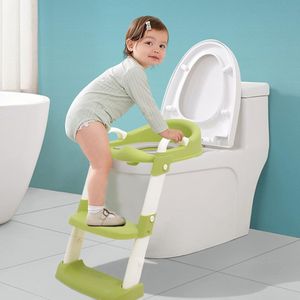 Lexium Wc verkleiner met trapje - Wc verkleiner peuter - Toiletverkleiner - Toiletverkleiner met trapje - Toilet verkleiner voor kinderen