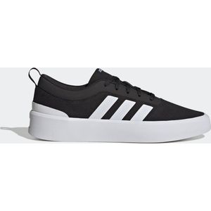 adidas Sportswear Futurevulc Lifestyle Skateboarding Schoenen - Unisex - Zwart- 44 2/3