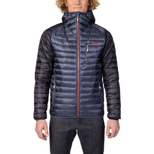 Rafiki - Glen - Jas - Blauw - Technisch Isolatiejack voor Heren