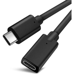 Vues USB-C verlengkabel – USB-C kabel – Ondersteuning voor 4K 60Hz - 3 meter