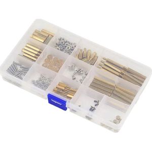 OTRONIC® 200-delig Male-Female Standoff/Schroef/Moer Assortiment