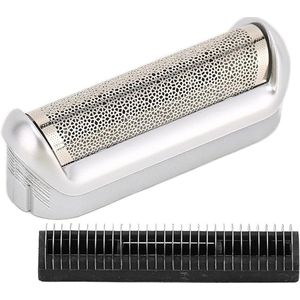 Geschikt voor de Braun5S reciprocating elektrische scheerkopset, compatibel met M60 M90 P60 (2 stuks)