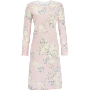 Ringella – Pastel Flowers – Nachtkleed – 5511035 – Pastel Rosé – Maat 52