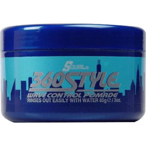 Scurl 360 Style Wave Control Pomade